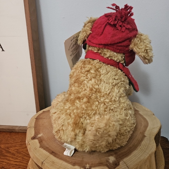 Buddy Hollyday Hallmark Bunnies by the Bay Puppy Plush - Picture 13 of 16